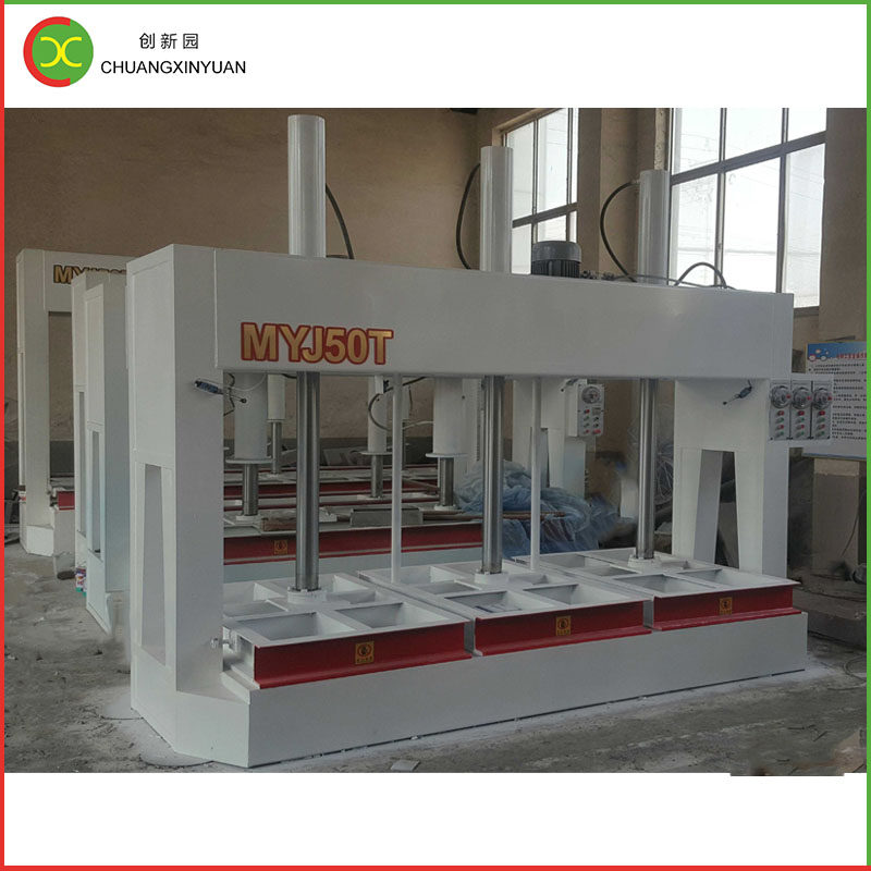 Máy ép lạnh thủy lực