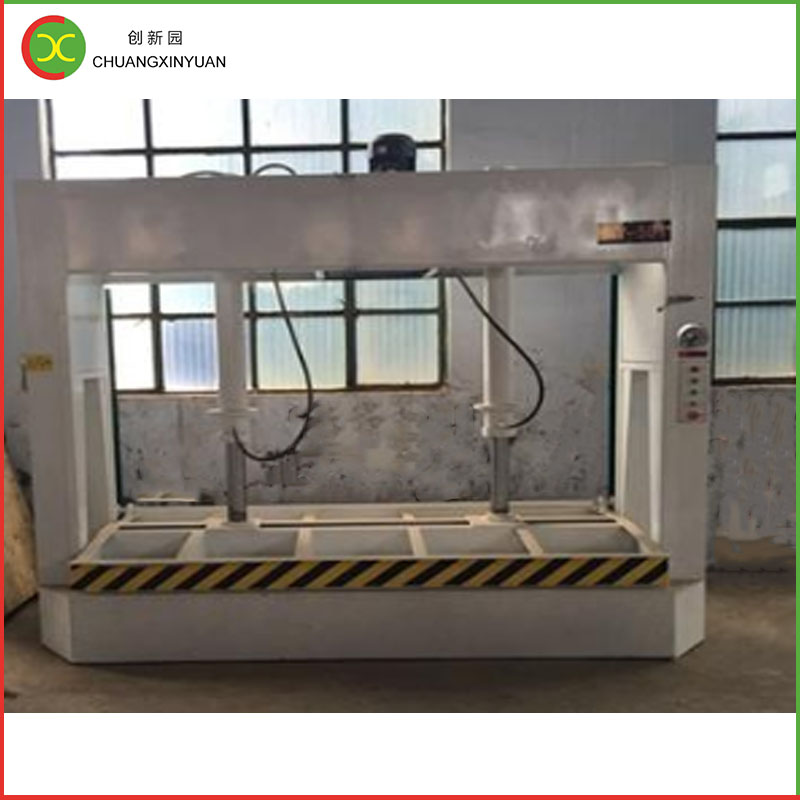 Máy ép lạnh thủy lực