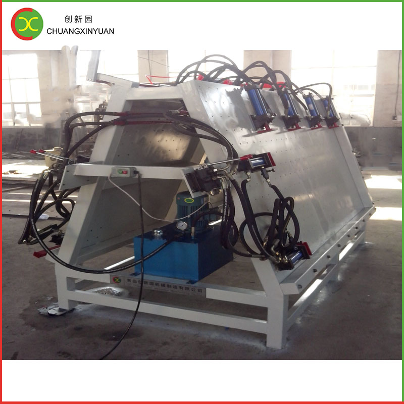 Máy lắp ráp khung gỗ