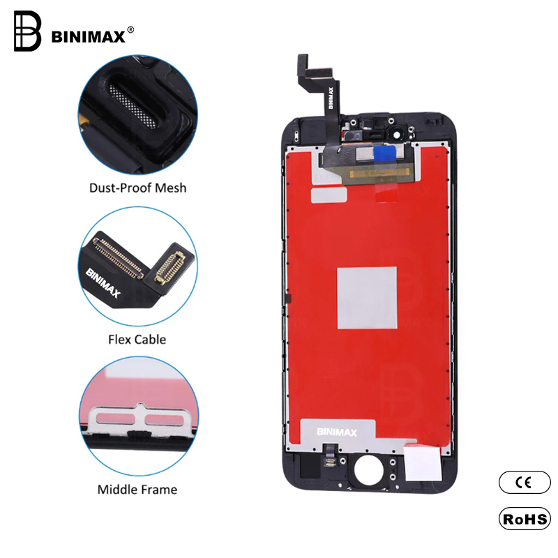 BINIMAX Điện thoại di động Màn hình LCD LCD hội cho ip 6S