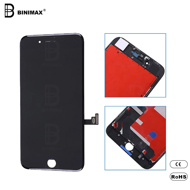 BINIMAX LCD điện thoại di động cấu hình cao cho ip 8P