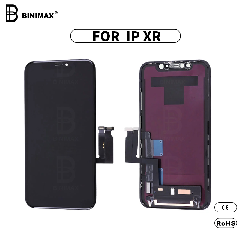 BINIMAX FHD Hiển thị LCD điện thoại di động LCD cho ip XR