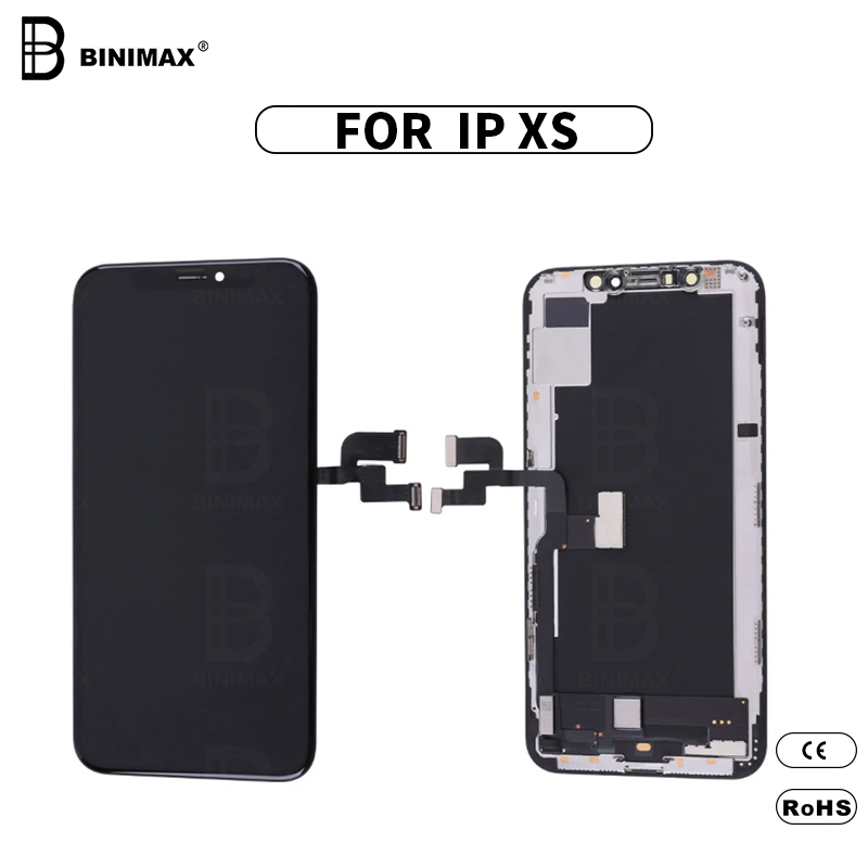 BINIMAX chứng khoán điện thoại di động LCD cho ip XS
