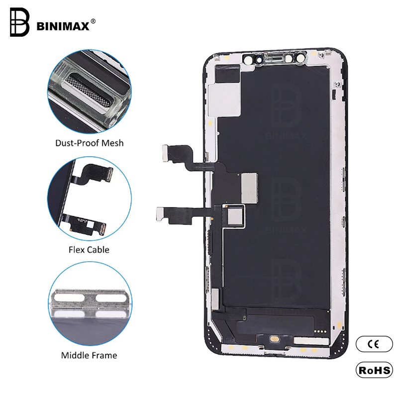 BNIMAX bán hàng lớn bộ trình bày điện thoại di động IP XONG