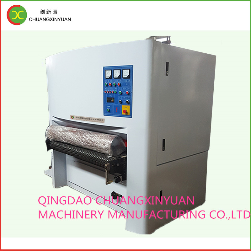 Máy chà nhám đai rộng