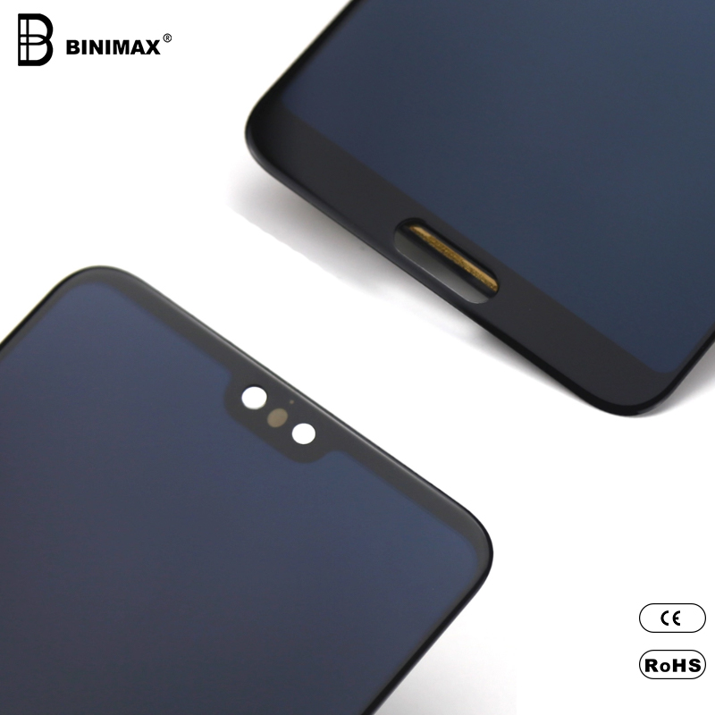 Màn hình LCD LCD trên điện thoại di động Màn hình lắp ráp cho HW P20 PRO