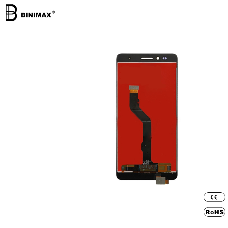 Màn hình LCD LCD trên điện thoại di động Màn hình lắp ráp cho CTNH chơi 5X