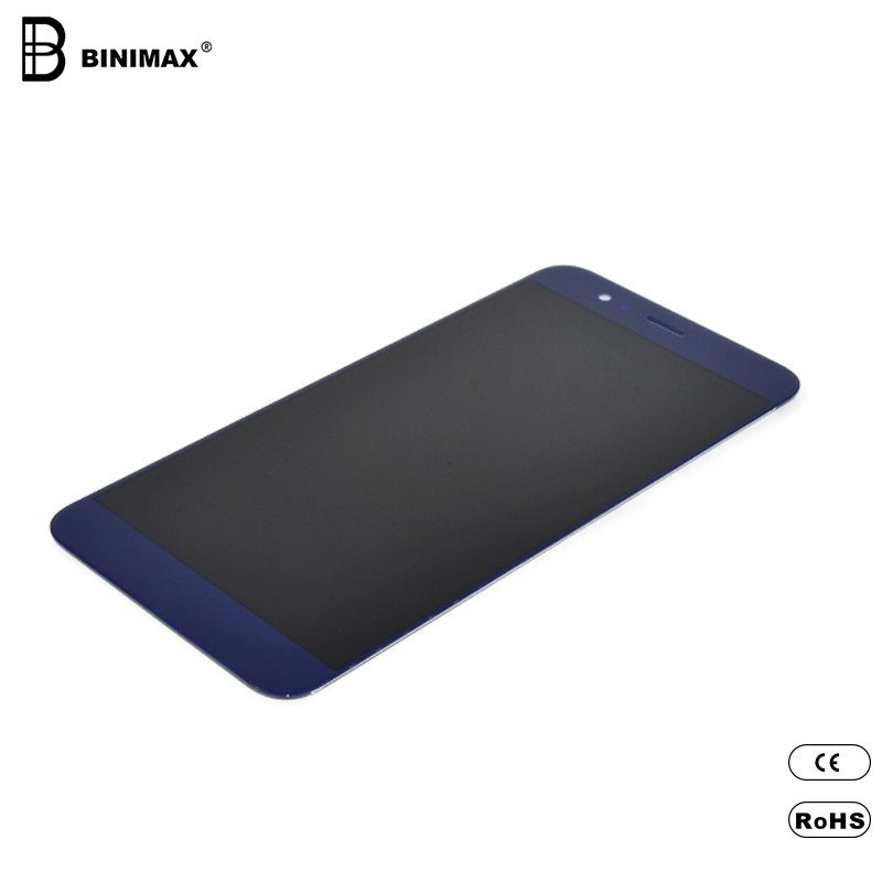 Màn hình LCD LCD trên điện thoại di động Màn hình lắp ráp cho CTNH vinh danh V9