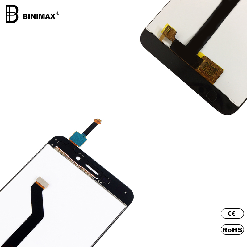 Màn hình LCD LCD trên điện thoại di động Màn hình lắp ráp cho HW HONOR V9 PLAY