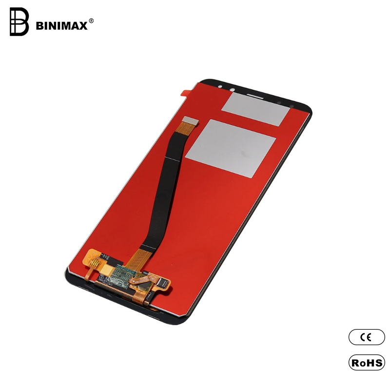Màn hình LCD LCD trên điện thoại di động Màn hình lắp ráp cho HW maimang 6