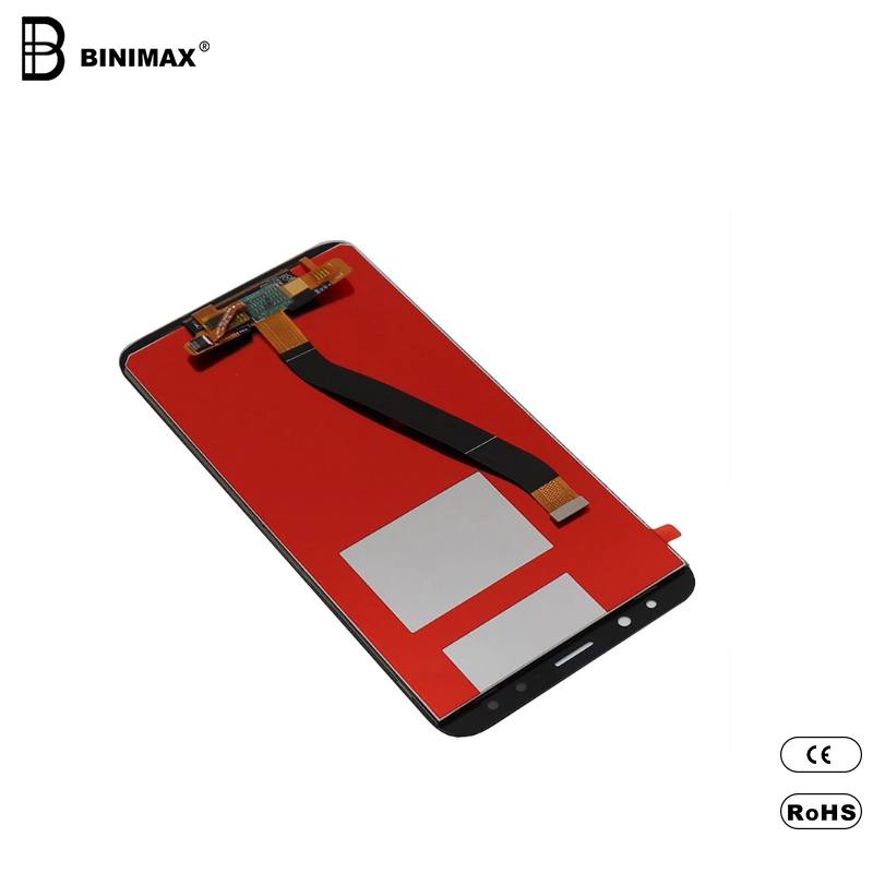 Màn hình LCD LCD trên điện thoại di động Màn hình lắp ráp cho HW maimang 6