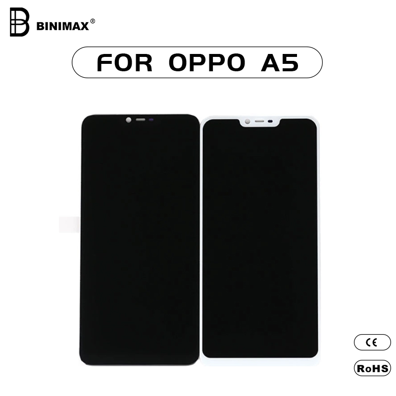 Màn hình LCDs điện thoại di động Mã BNIMAX thay thế cho điện thoại OPPO A5