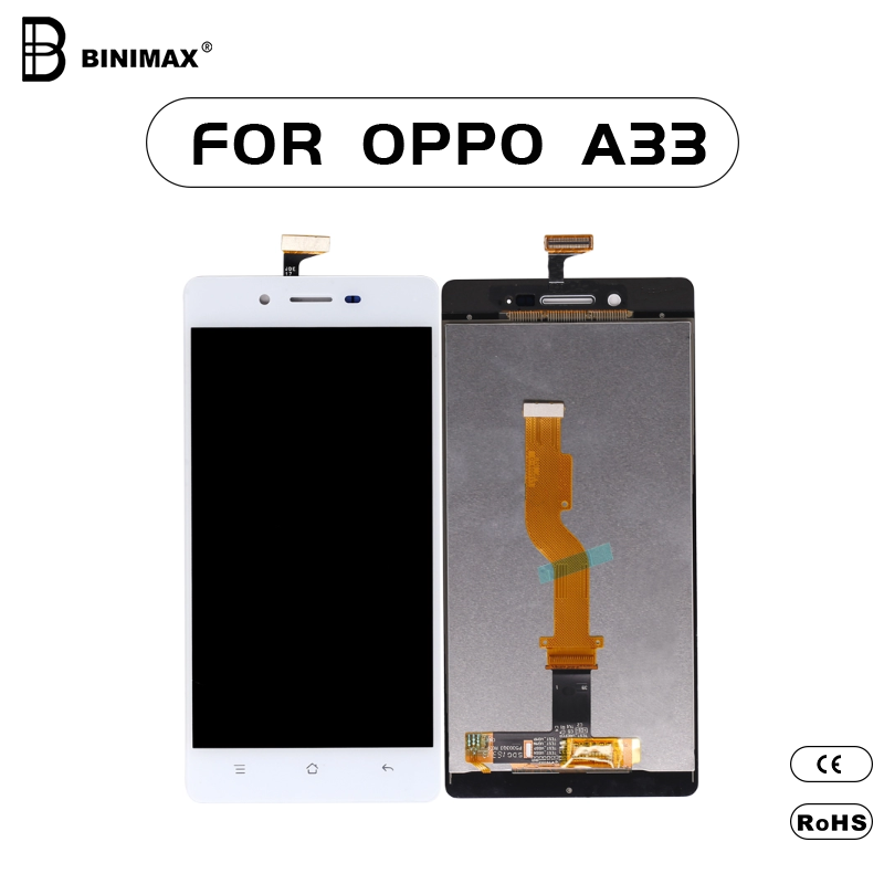 Màn hình LCDs điện thoại di động Mã BNIMAX thay thế cho điện thoại OPPO A33
