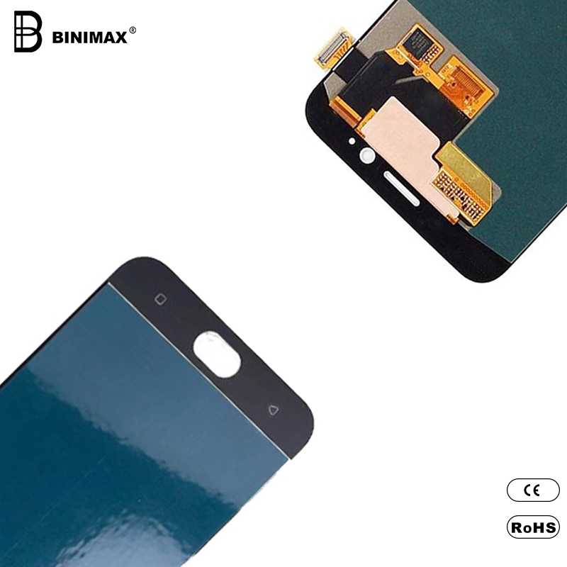 Màn hình LCD LCD trên điện thoại di động Lắp ráp màn hình BINIMAX cho oppo R9S