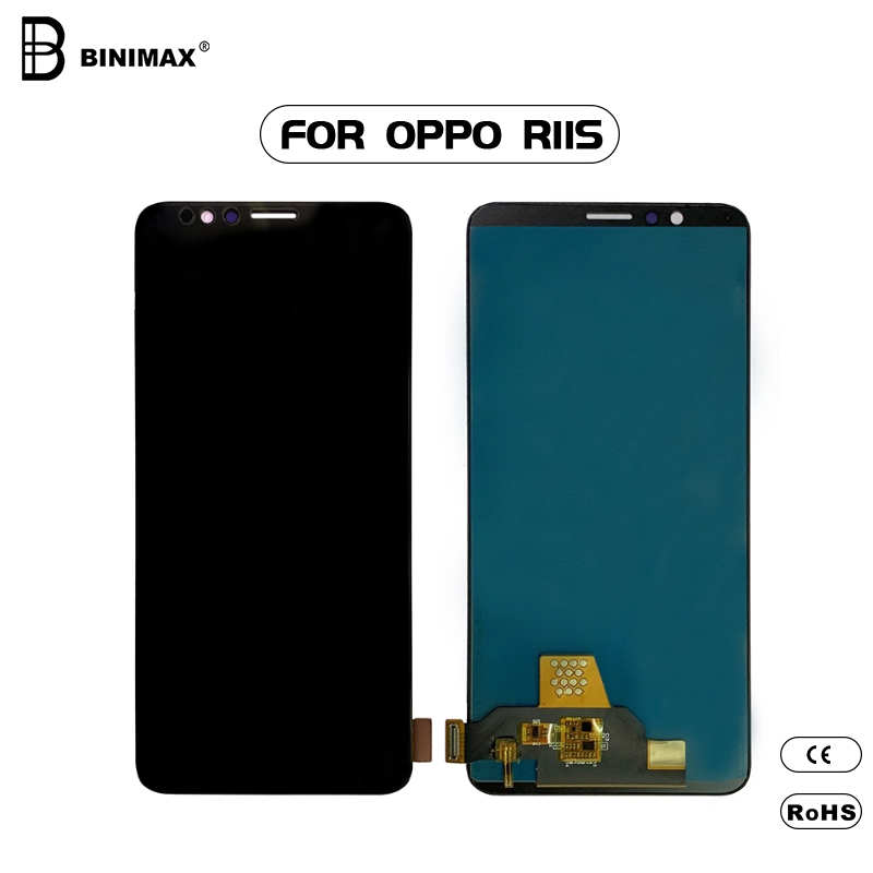 Màn hình LCDs điện thoại tổ chức màn hình BNIMAX cho phe R11S