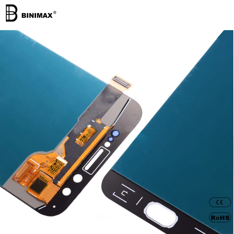Màn hình LCD LCD trên điện thoại di động Lắp ráp màn hình BINIMAX cho VIVO X9