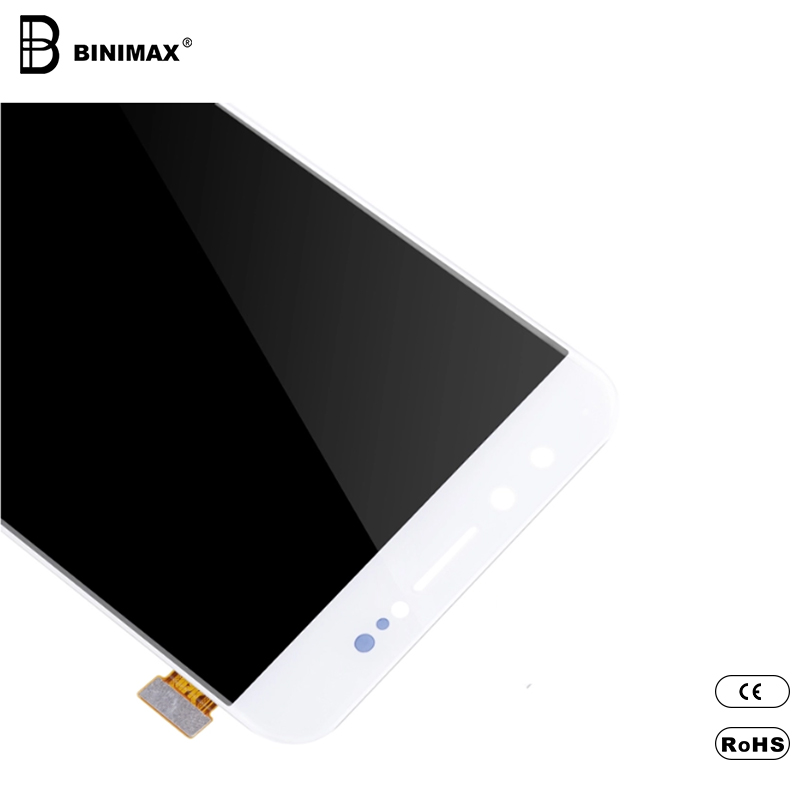 Màn hình LCD LCD trên điện thoại di động Lắp ráp màn hình BINIMAX cho VIVO X9