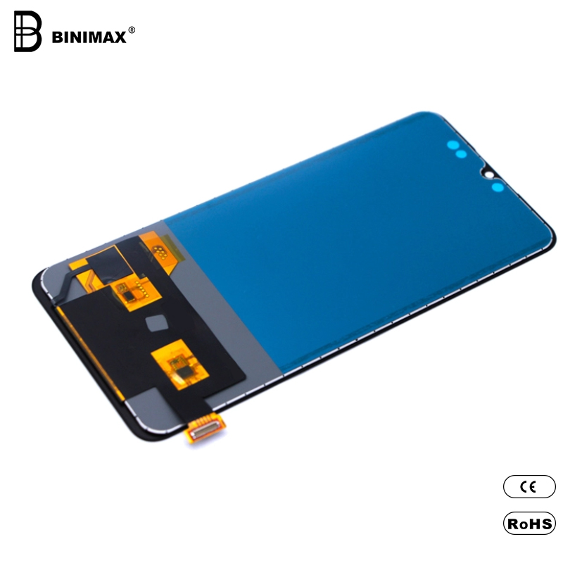 Màn hình LCDs điện thoại di động tổ hợp BINIMAX biểu đồ x