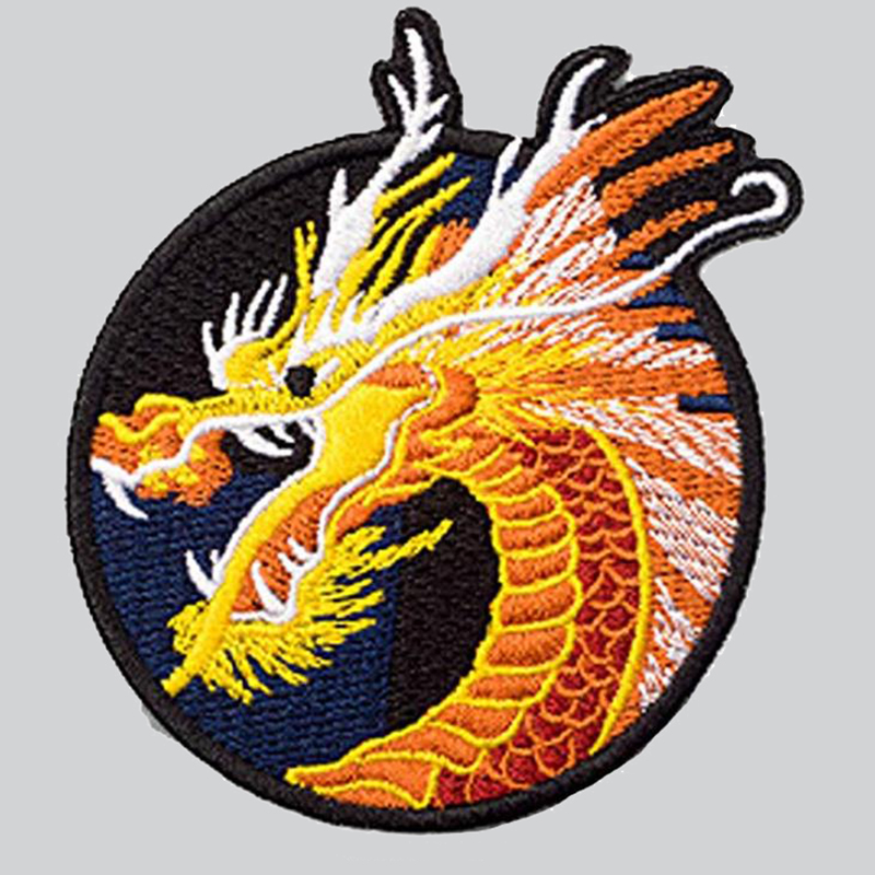 Keo, thêu, PVC Patch