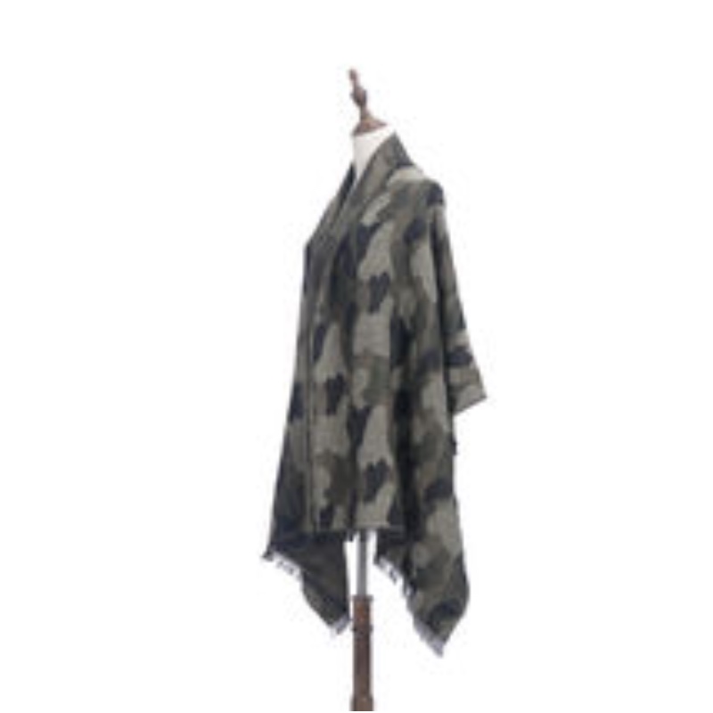 khăn choàng dệt kim