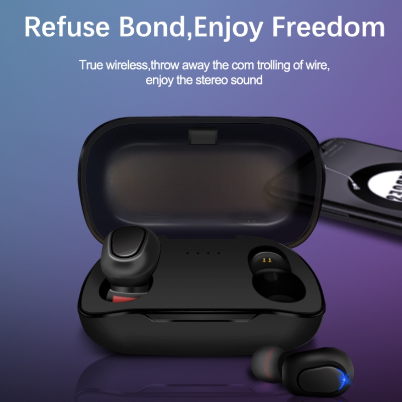 FB-BEY33 Tainghe Bluetooth TWS cơ bản