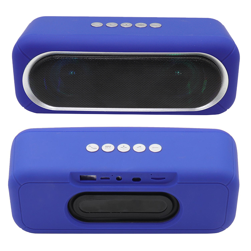 Loa Bluetooth OS-590 với ánh sáng rực rỡ