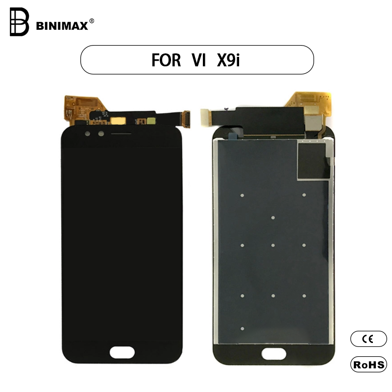 Màn hình LCD LCD trên điện thoại di động Màn hình hội nghị BINIMAX cho VIVO X9i