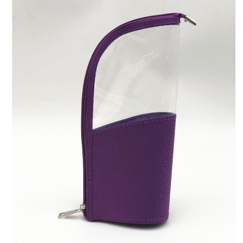 Upstand Makeup Brush Chủ Case Case Deformable Makeup Brush Bag