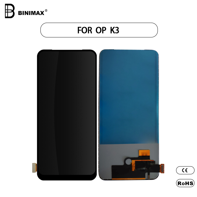 Màn hình LCDs điện thoại di động Mã: bộ trình bày thay thế OPPO K3