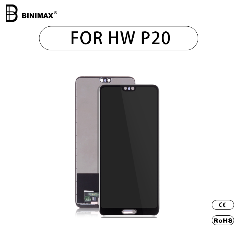 Màn hình dạng LCDs điện thoại di động cho HW P20