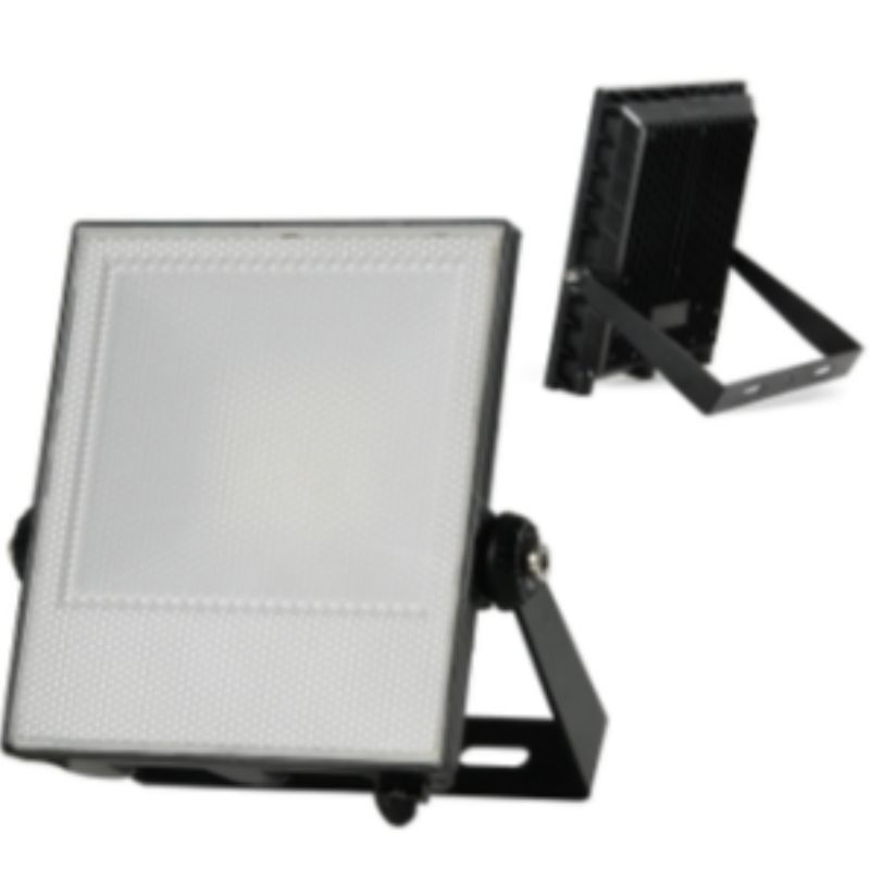 lõi ngô không thấm nước 30w 50w 100w đèn led lũ