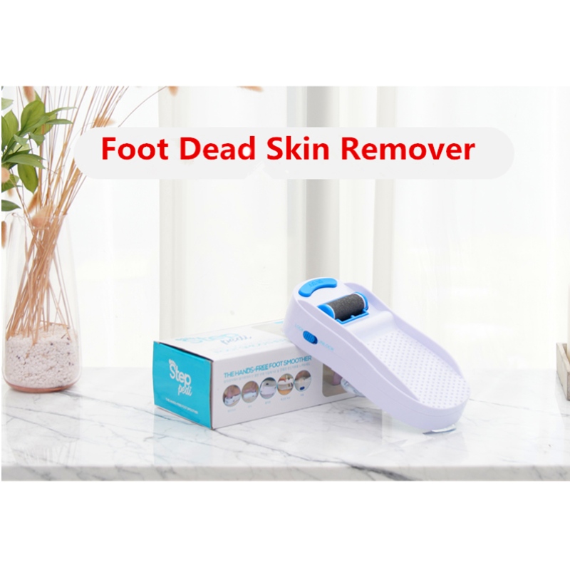 Pin AA Pin chân tập tin da chết thiết bị làm đẹp chân