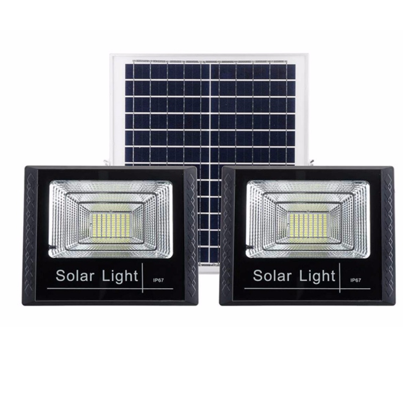 Đèn LED năng lượng mặt trời 60W 120W 150w 200w