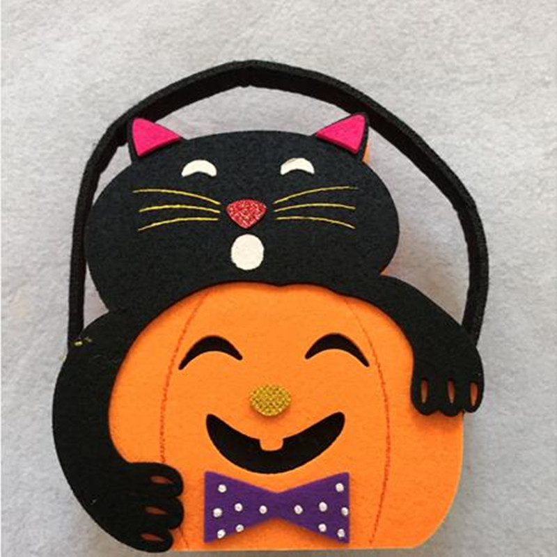 Phong cách mới Giỏ bí ngô phục sinh