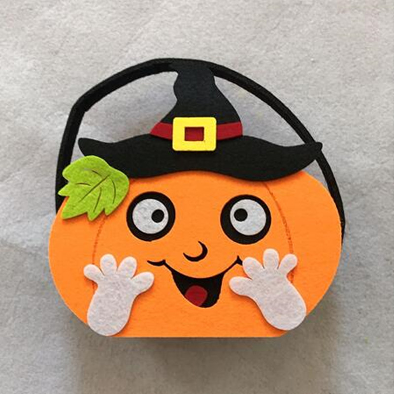 Phong cách mới Giỏ bí ngô phục sinh