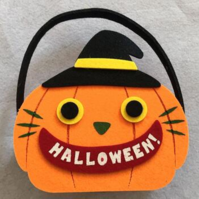 Phong cách mới Giỏ bí ngô phục sinh