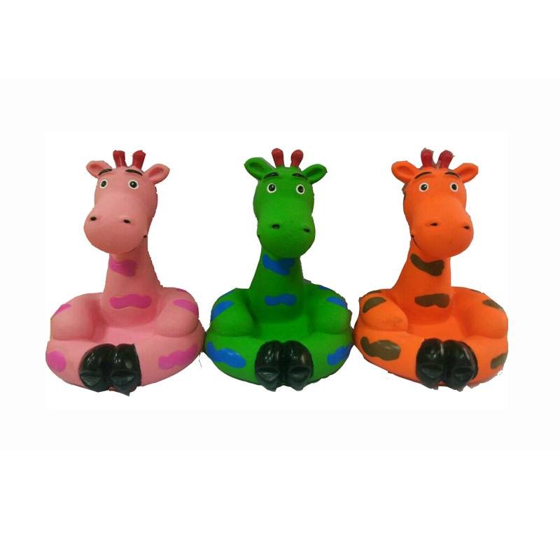 Hầu hết các đồ chơi con chó nhỏ mềm latex poplular cho vui