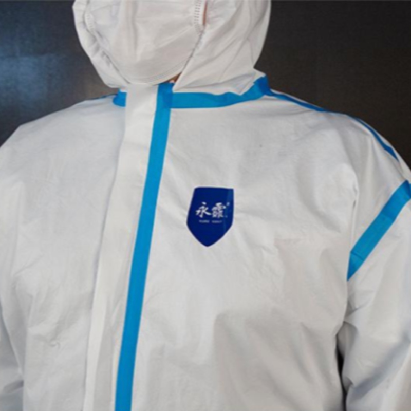 Quần áo bảo hộ dùng một lần NQA