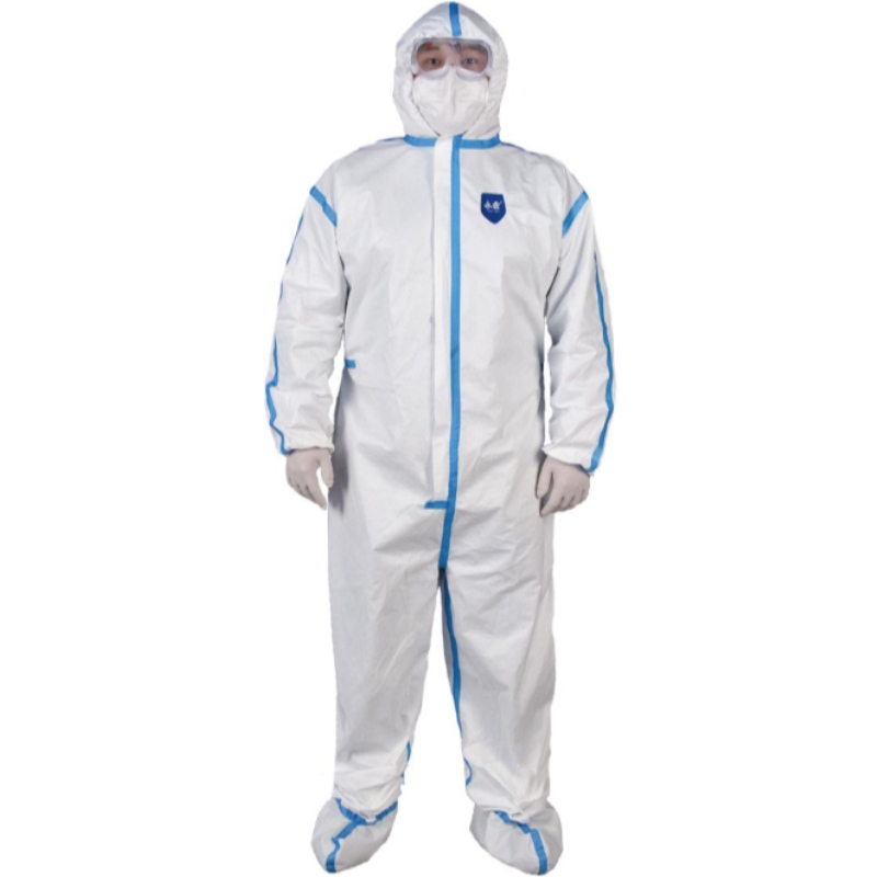 Quần áo cách ly NQA