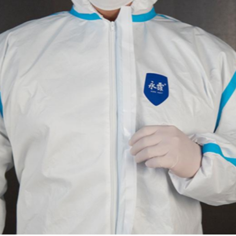 Quần áo cách ly NQA