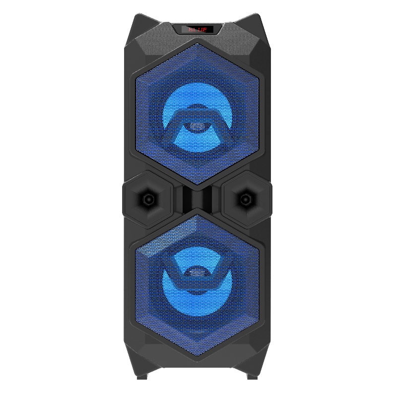 Loa bluetooth FB-PS8875 với đèn LED chiếu sáng