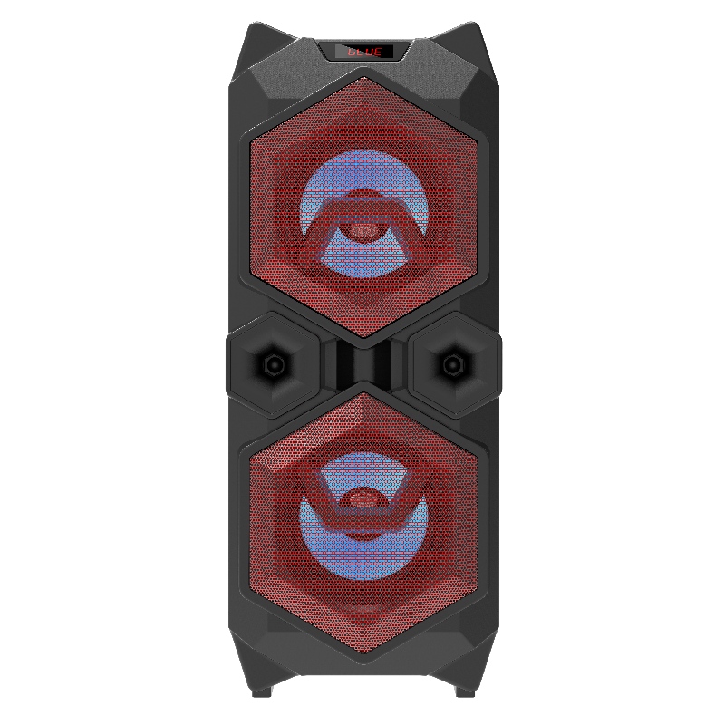 Loa bluetooth FB-PS8875 với đèn LED chiếu sáng