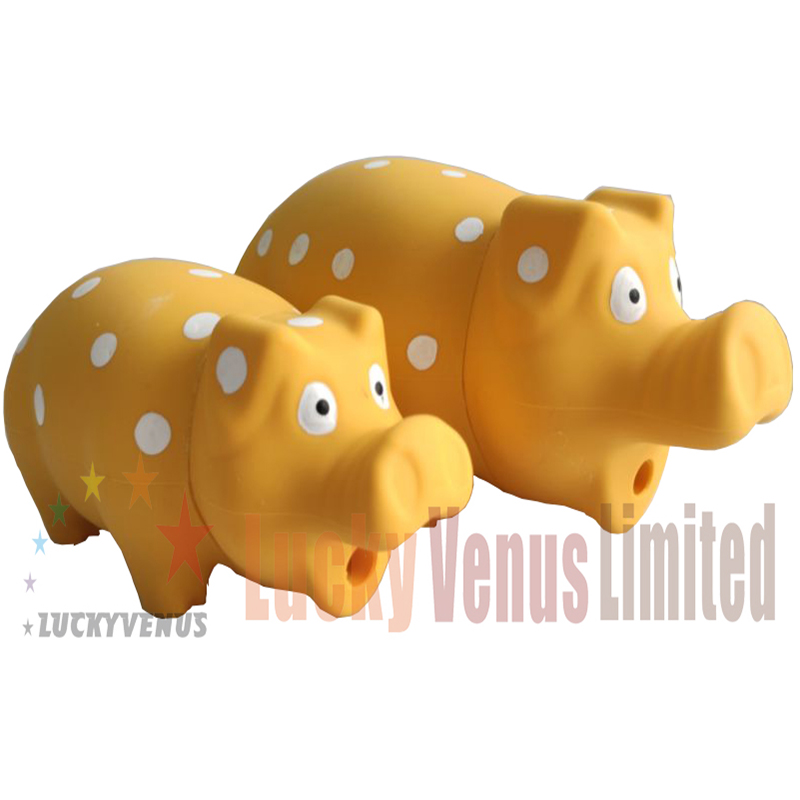 Món đồ chơi sản xuất mới của chó dẻo dai