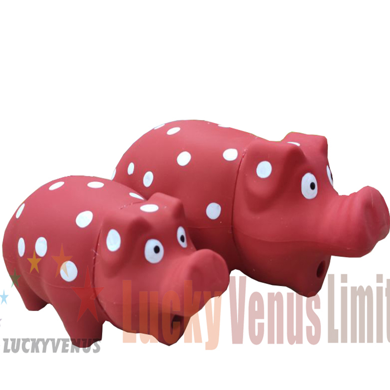 Món đồ chơi sản xuất mới của chó dẻo dai