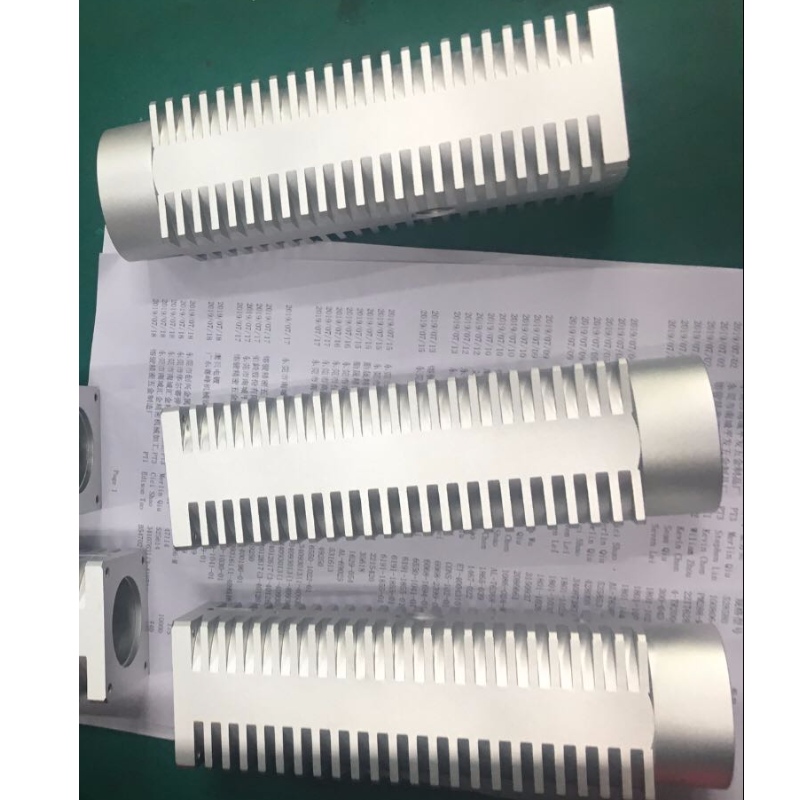 Name=High Precision CNC Milling/CNClaw/A6006 Sand blaning/Clear anodizing