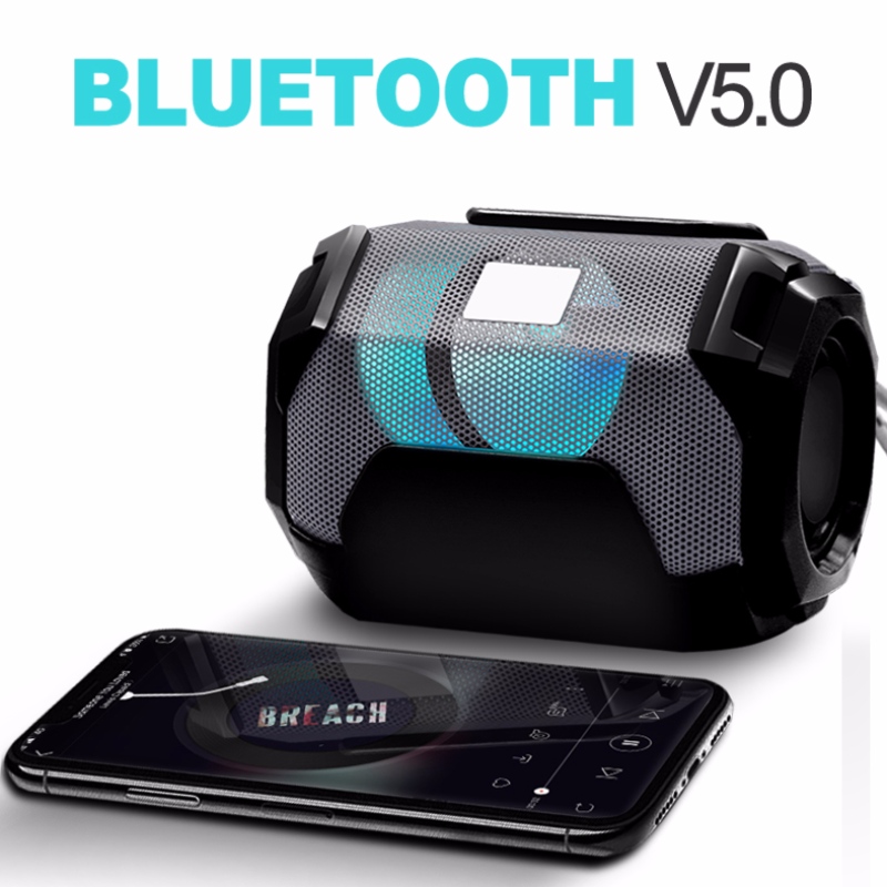 Loa Bluetooth thiết kế đặc biệt FB-BS4080