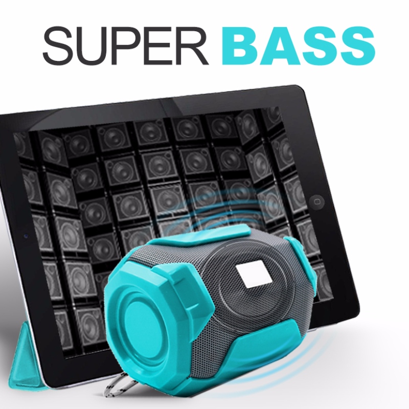 Loa Bluetooth thiết kế đặc biệt FB-BS4080