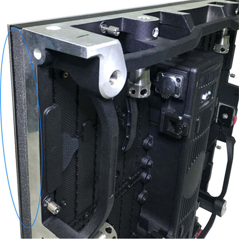 Trong nhà P3.91 Cho thuê đèn led RGB hiển thị màn hình tường cho quảng cáo, sân khấu, chương trình, siêu thị, quán bar và phòng họp