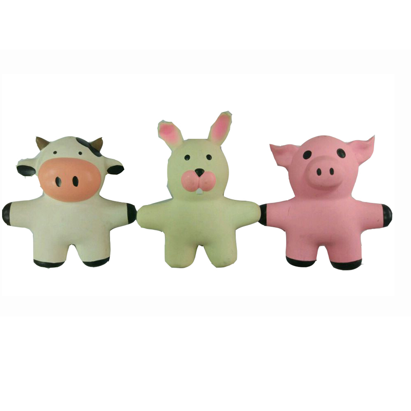 Buôn bán hàng trăm trăm trăm mảnh sản phẩm tự nhiên đồ chơi chó LaTeX