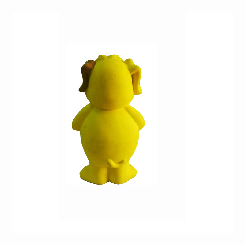 Mới đến đồ chơi chó cao su khó chịu để bán